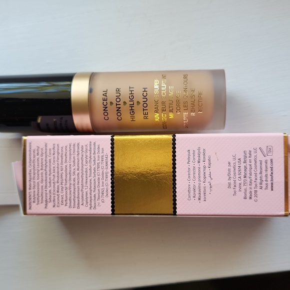 Too Faced Born This Way Multi-use Sculpting Concealer - Picture 2 of 3